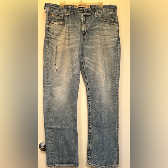 Big Star Voyager Straight Relaxed 38R Great Condition - Picture 1 of 2
